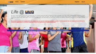 
                            3. Home Page - Life @ HNB - Hatton National Bank