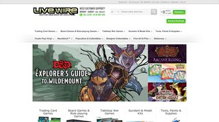 
                            10. Home page - Livewire