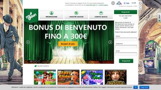 
                            13. Home Page | Mr Green Online Casinò | Il vero divertimento onlineMr ...