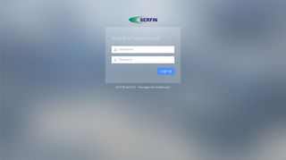 
                            3. Home page - Serfin