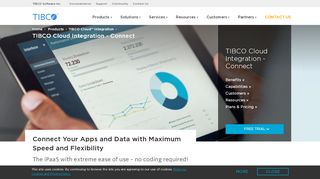 
                            2. Home Page | TIBCO Scribe - Scribe Software