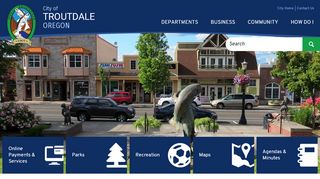 
                            11. Home Page | Troutdale Oregon