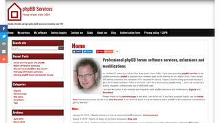 
                            11. Home » phpBB Services