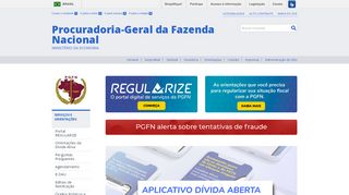 
                            8. Home — Procuradoria-Geral da Fazenda Nacional