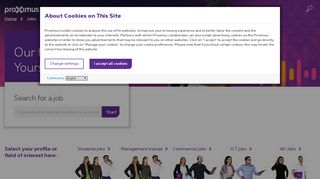 
                            9. Home | Proximus.com