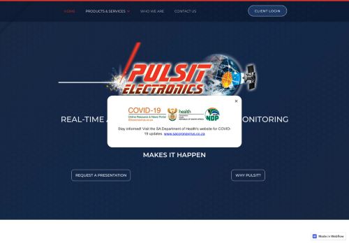 
                            2. Home | Pulsit Electronics | Fleet Management & Tracking South Africa