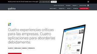 
                            2. Home - Qualtrics - ES