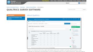 
                            4. Home - Qualtrics: Survey Software - Help Guides at Division of ...