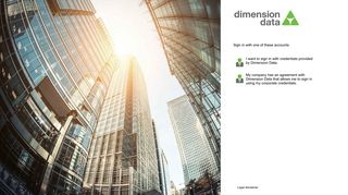 
                            6. Home Realm Discovery - Dimension Data