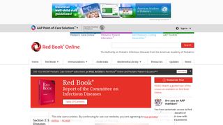 
                            1. Home | Red Book Online | AAP Point-of-Care-Solutions