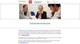 
                            6. Home Retail Group Intranet Careers