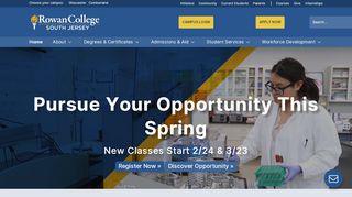 
                            2. Home Rowan College at Gloucester County