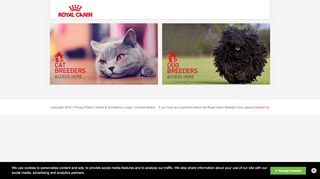 
                            10. Home - Royal Canin