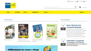 
                            3. Home - Schulverlag plus AG