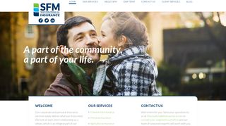
                            5. Home - SFM InsuranceSFM Insurance