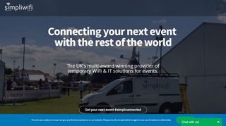 
                            12. Home - SimpliWiFi | Event Technology Services