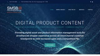 
                            10. Home | SMSB Digital Product Content and Enhanced Shopper ...