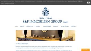
                            12. HOME – S&P Immobilien Group Pullach i. Isartal