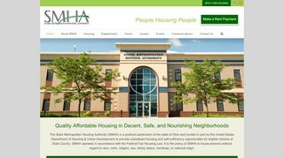 
                            1. Home - Stark Metropolitan Housing Authority (SMHA)