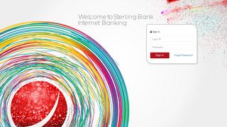 
                            12. Home - Sterling Bank Internet Banking