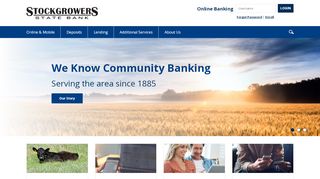 
                            12. Home › Stockgrowers State Bank