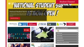 
                            3. Home | Student channel | University of Salford, Manchester