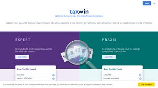 
                            3. Home - TaxWin