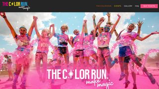 
                            3. Home ⋆ The Color Run UK