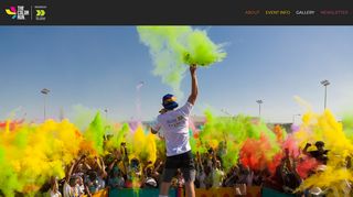 
                            13. Home - The Color Run™
