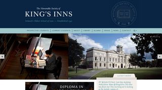 
                            4. Home - The Honorable Society of King's Inns.