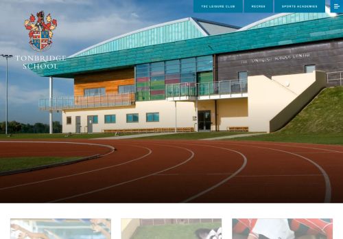 
                            11. Home - Tonbridge Sports Centre - Tonbridge School
