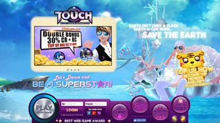 
                            9. Home | TOUCH – New Interactive 3D Kpop Dance Game. ...