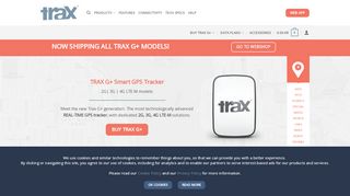 
                            6. Home | Trax Smart GPS