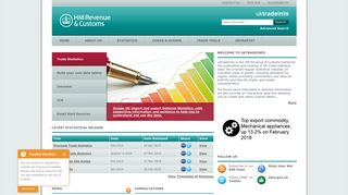 
                            5. Home - UK Trade Info