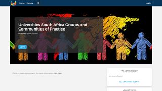 
                            3. Home | USAf groups - Universities South Africa