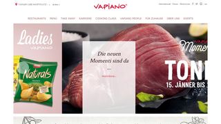 
                            10. Home | VAPIANO