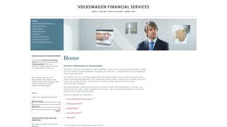 
                            3. Home - Volkswagen Bank