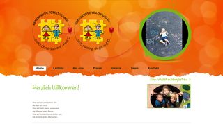 
                            5. Home - Waldkindergarten & Kinderkrippe Haiming