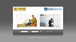 
                            13. Home - WEBGestor - MHS Engenharia Consultoria