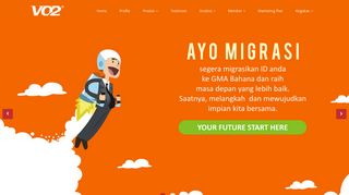 
                            2. Home | website resmi PT Genusa Media Artha - VO2 Water