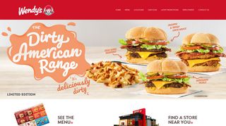 
                            7. Home | Wendy's New Zealand