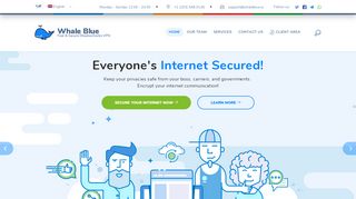 
                            10. Home - WhaleBlue VPN - Fast & Secure ShadowSocks VPN Services