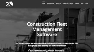 
                            9. Home | Wireless Fleet Management | Construction Telematics