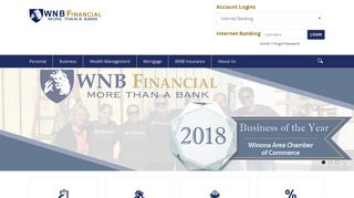 
                            9. Home › WNB Financial