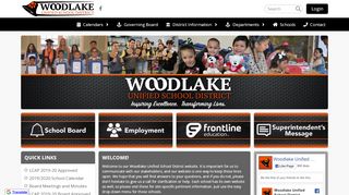 
                            7. Home - Woodlake Unified