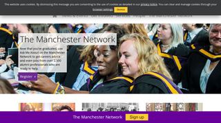 
                            11. Home - Your Manchester Online - The University of Manchester