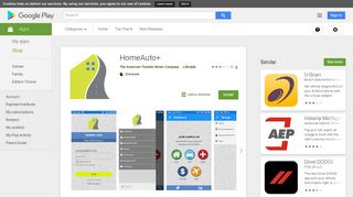 
                            4. HomeAuto+ - Apps on Google Play