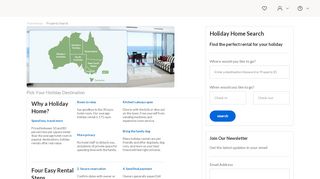 
                            7. HomeAway.com.au Holiday Rental Property Search