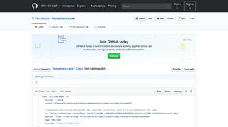 
                            9. homebrew-cask/brl-cad-mged.rb at master · Homebrew/homebrew ...
