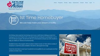 
                            6. Homebuyer – Skyline CAP